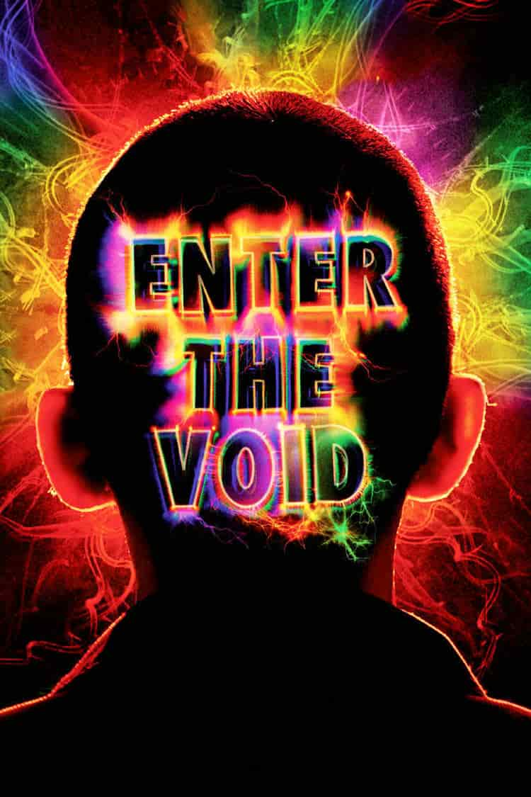 Poster for Enter the Void